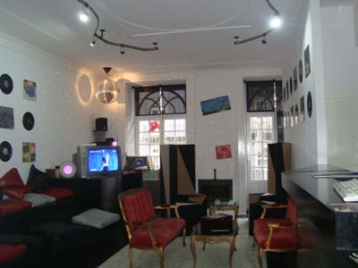 фото отеля World Music Hostel