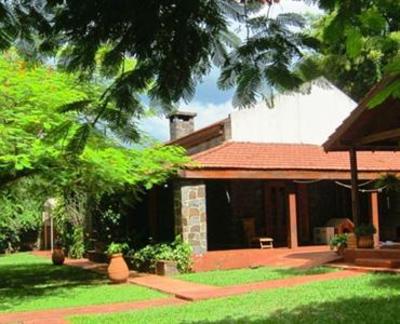 фото отеля Guest House Puerto Iguazu