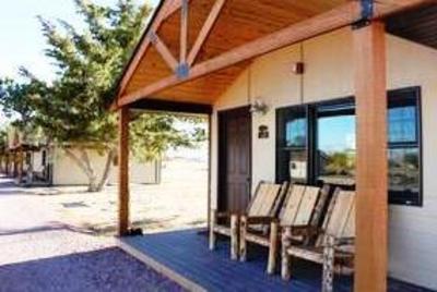 фото отеля Cedar Pass Lodge