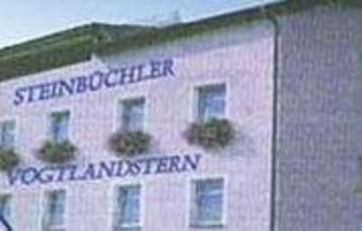 фото отеля Steinbuchler Vogtlandstern Hotel Adorf