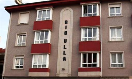 фото отеля Hotel Rio Ulla