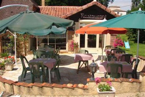 фото отеля Le Claux Hotel Restaurant