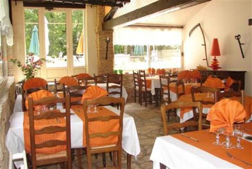 фото отеля Le Claux Hotel Restaurant