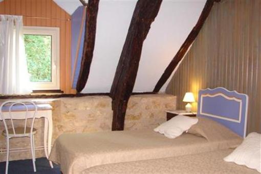 фото отеля Le Claux Hotel Restaurant