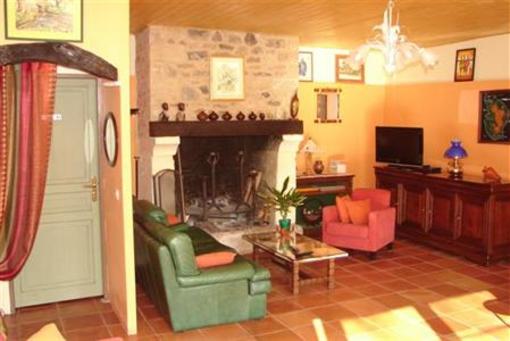 фото отеля Le Claux Hotel Restaurant