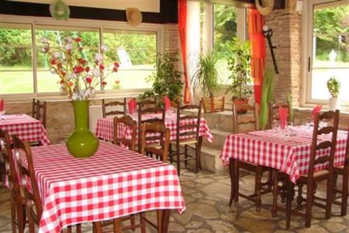 фото отеля Le Claux Hotel Restaurant
