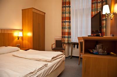 фото отеля Central-Hotel Wuppertal