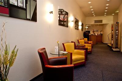 фото отеля Central-Hotel Wuppertal
