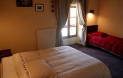 фото отеля Hotel Le Saint Vincent Apremont