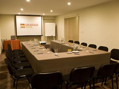 фото отеля Girasoles Hotel Lima