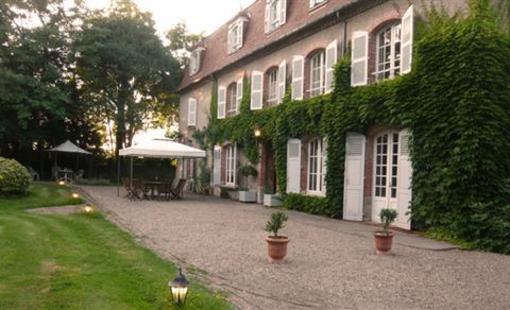 фото отеля Chateau de l'Ormet