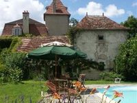 Chateau de l'Ormet