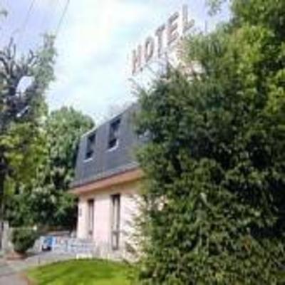 фото отеля Agil Hotel Paris Orly
