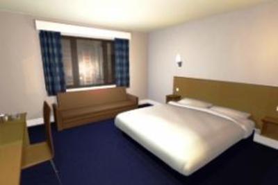 фото отеля Travelodge Wirral Eastham