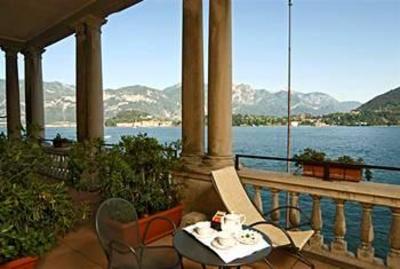 фото отеля Grand Hotel Cadenabbia