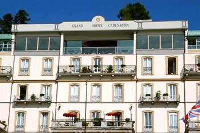фото отеля Grand Hotel Cadenabbia