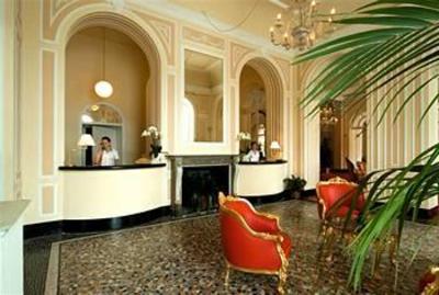 фото отеля Grand Hotel Cadenabbia