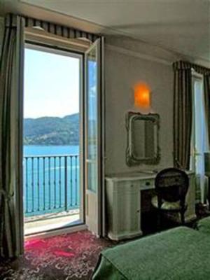 фото отеля Grand Hotel Cadenabbia