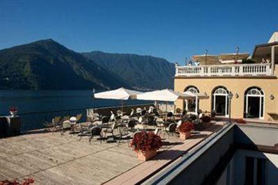 фото отеля Grand Hotel Cadenabbia