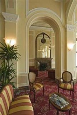 фото отеля Grand Hotel Cadenabbia