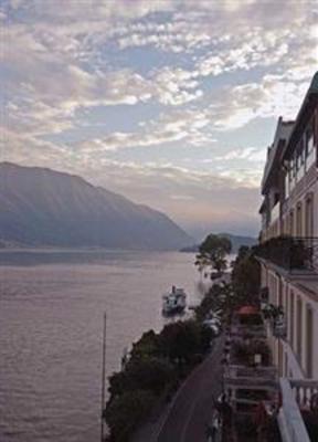 фото отеля Grand Hotel Cadenabbia