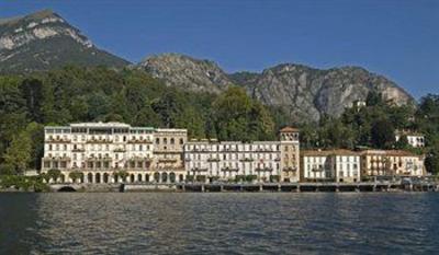 фото отеля Grand Hotel Cadenabbia