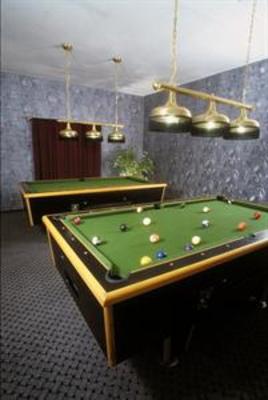 фото отеля Hotel Ostrov Garni