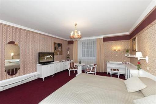 фото отеля Hotel Ostrov Garni