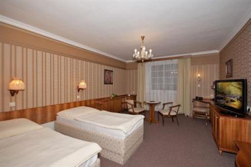 фото отеля Hotel Ostrov Garni