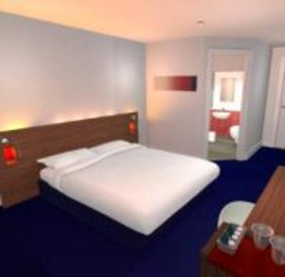 фото отеля Travelodge Epsom Central Hotel
