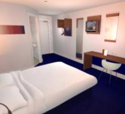 фото отеля Travelodge Epsom Central Hotel