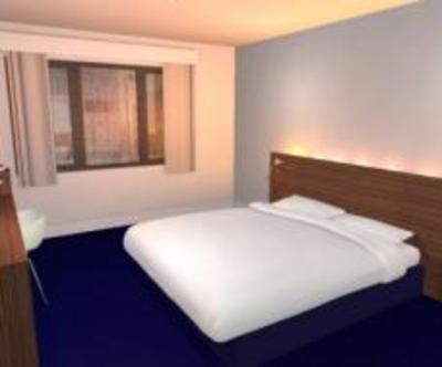 фото отеля Travelodge Epsom Central Hotel