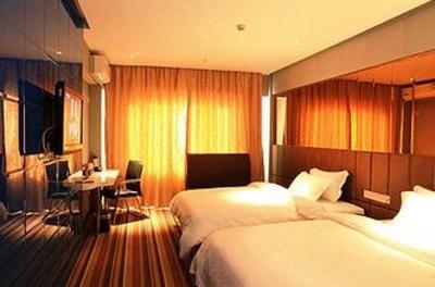 фото отеля Guoran Fashion Hotel