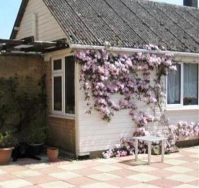 фото отеля Barn Lodge Peterborough