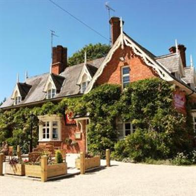 фото отеля The Red Lion Inn Boston (England)
