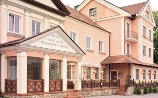 фото отеля Marc Aurel Landgasthaus