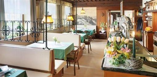 фото отеля Marc Aurel Landgasthaus