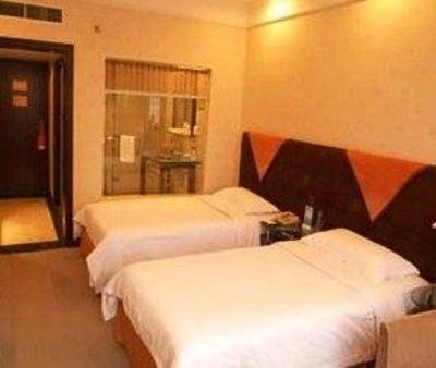 фото отеля Days Hotel Wudu Chongqing