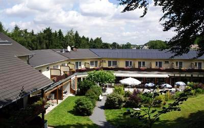 фото отеля Waldhotel Kurfurst Kaisersesch