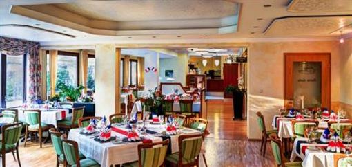 фото отеля Waldhotel Kurfurst Kaisersesch