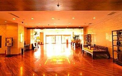 фото отеля Baoding Tongmei Hotel