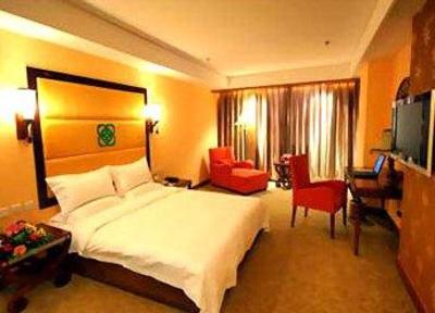 фото отеля Baoding Tongmei Hotel