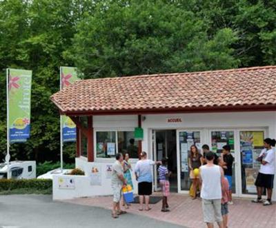 фото отеля Camping Biper Gorri