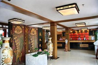 фото отеля Hexi Hotel Lijiang