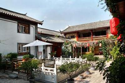 фото отеля Hexi Hotel Lijiang