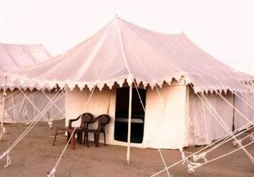 фото отеля Desert Safari Planners Campsite