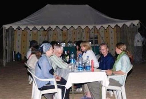 фото отеля Desert Safari Planners Campsite