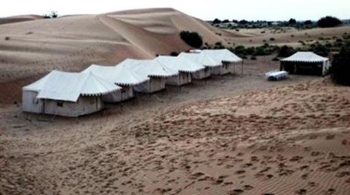 фото отеля Desert Safari Planners Campsite