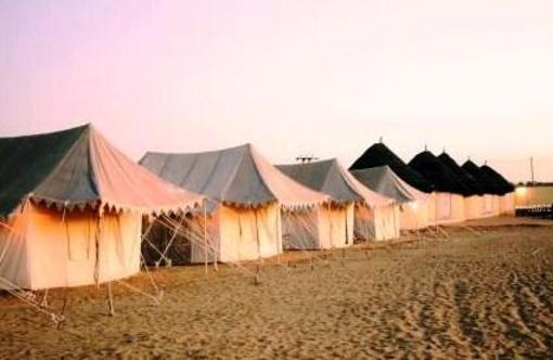 фото отеля Desert Safari Planners Campsite