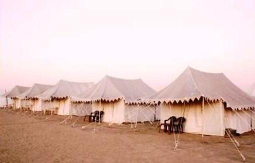 фото отеля Desert Safari Planners Campsite